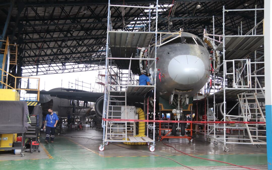 Costa Rica: COOPESA R.L inaugura su cuarto hangar y anuncia que generará 400 empleos más