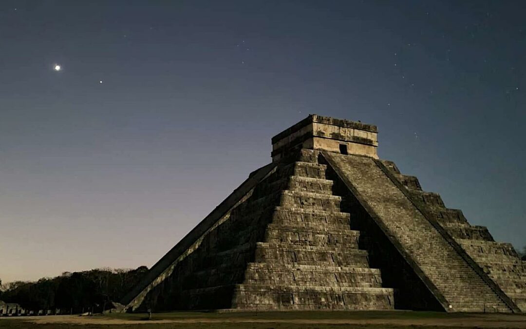 El Salvador, Honduras y Guatemala promueven el astroturismo
