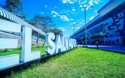 El Salvador recibió 1.1 millones de turistas durante el primer semestre de 2022