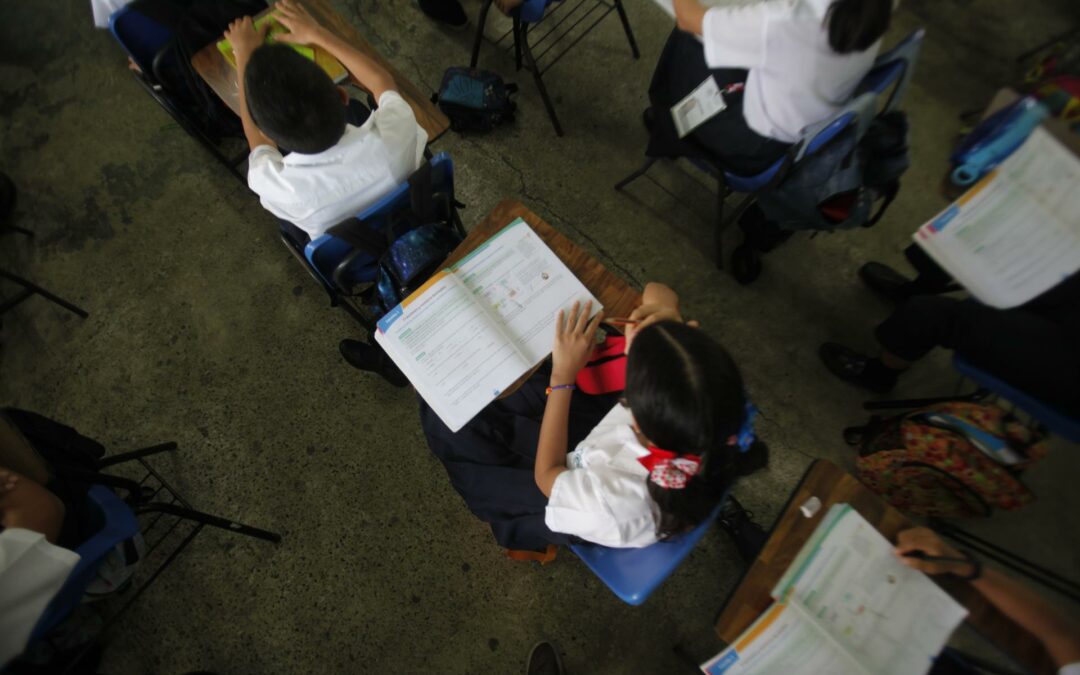 Algunas escuelas retomaron las clases pese a una huelga docente en Panamá