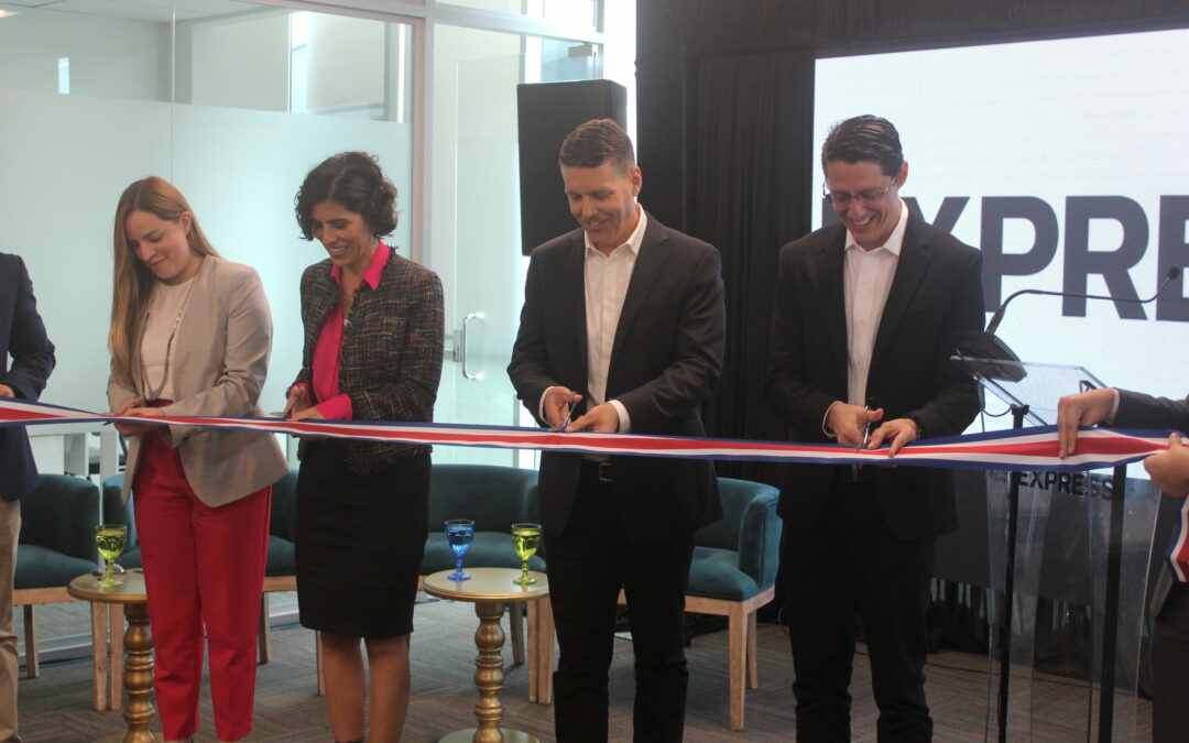 Compañía de retail Express apuesta por Costa Rica para establecer centro de operaciones tecnológicas