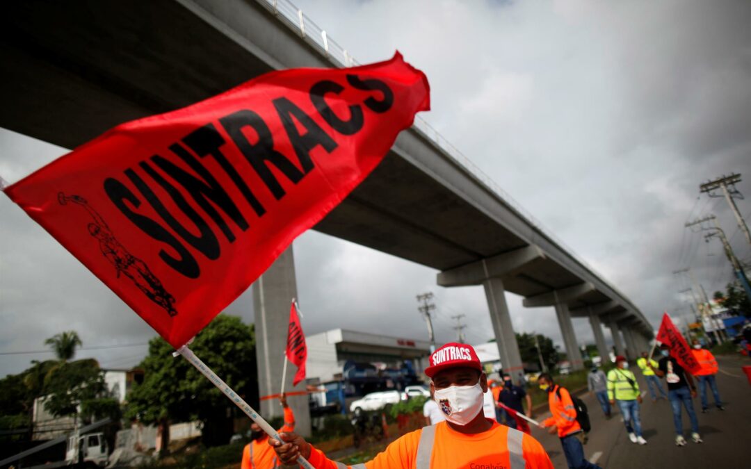 Empresarios de la construcción piden un diálogo nacional y no huelga en Panamá