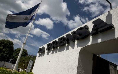 La Prensa de Nicaragua denuncia detención y persecución contra su personal