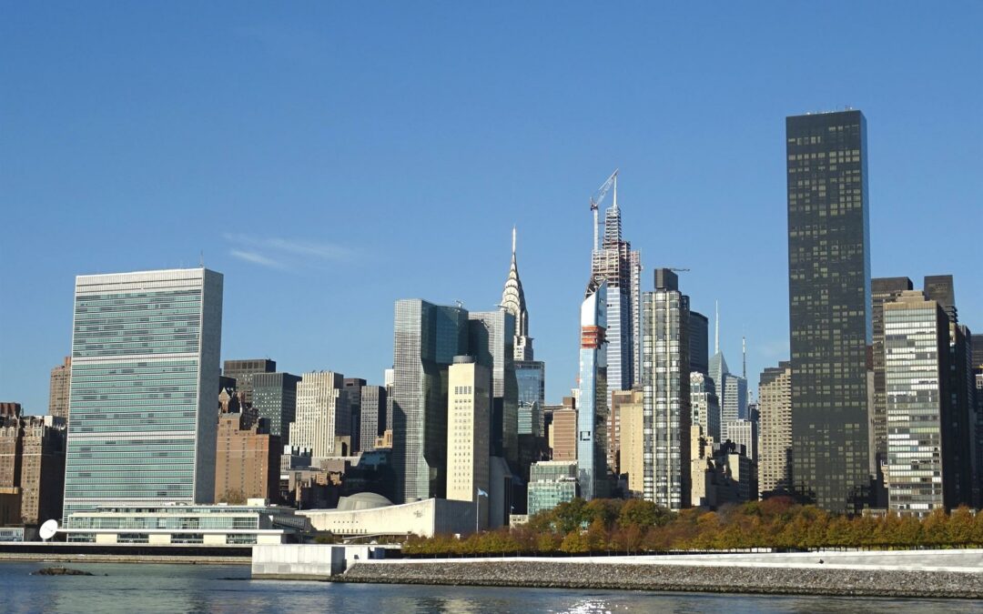 Alquiler promedio en Manhattan supera US$5.000 al mes, un máximo histórico