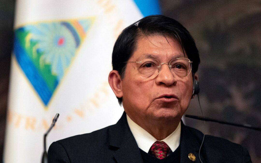 Nicaragua y China firman el «Acuerdo de Cosecha Temprana» previo al TLC