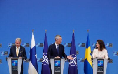 OTAN avisa del desafío que supone la mayor presencia de Rusia en el Ártico