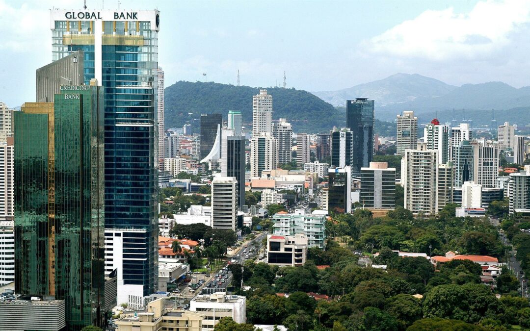 Panamá, el futuro ‘hub’ de inversiones sostenibles de América Latina y Caribe