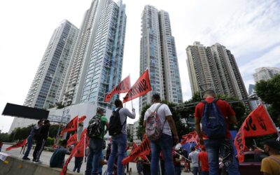 Impacto económico de las protestas en Panamá «es incalculable», según empresarios