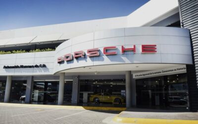 Ventas semestrales de Porsche crecieron 47% en Costa Rica