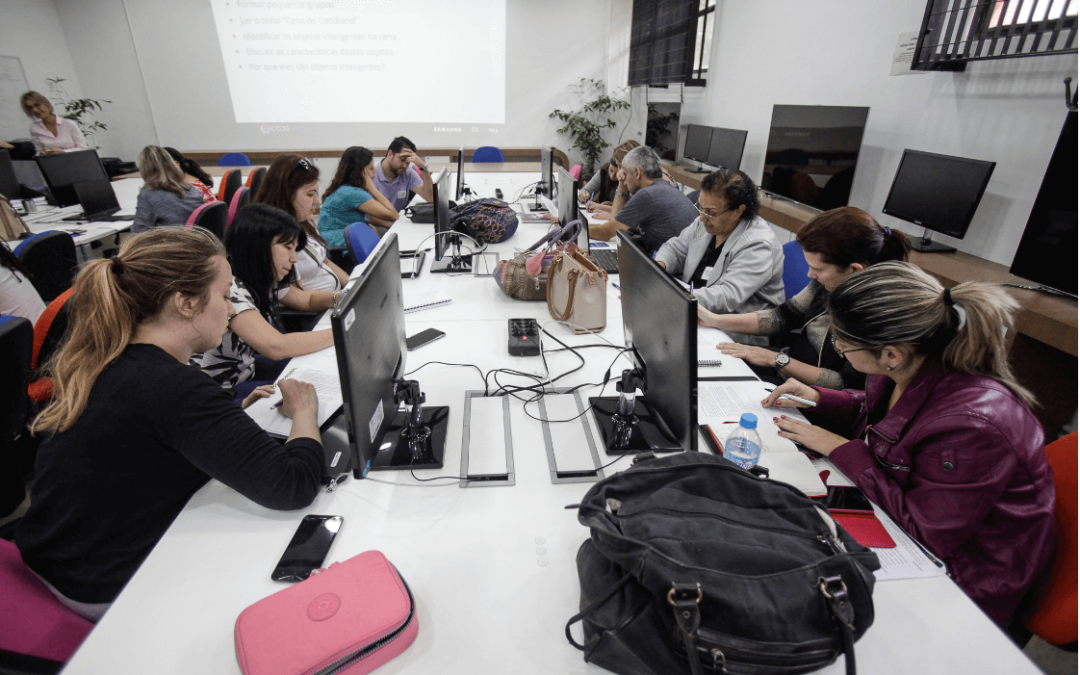 Samsung Innovation Campus lanza cursos gratuitos online de Internet de las Cosas 