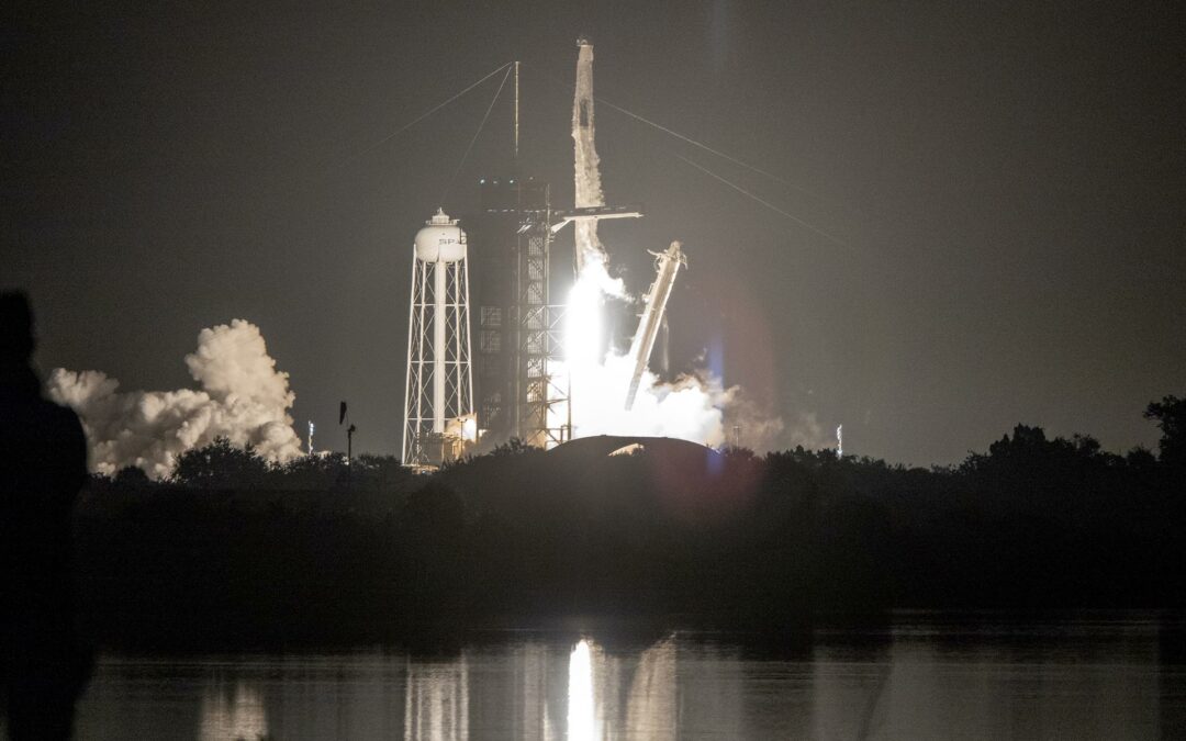 SpaceX suma otros 53 satélites a su red de internet desde el espacio