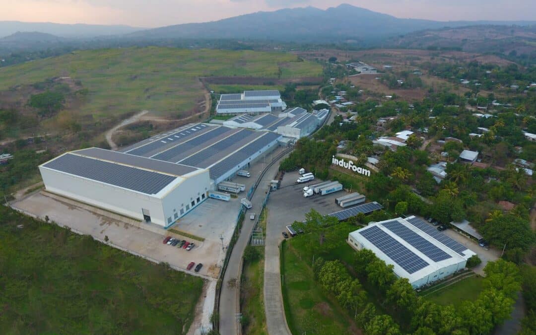 INDUFOAM: Tecnología con conciencia ambiental
