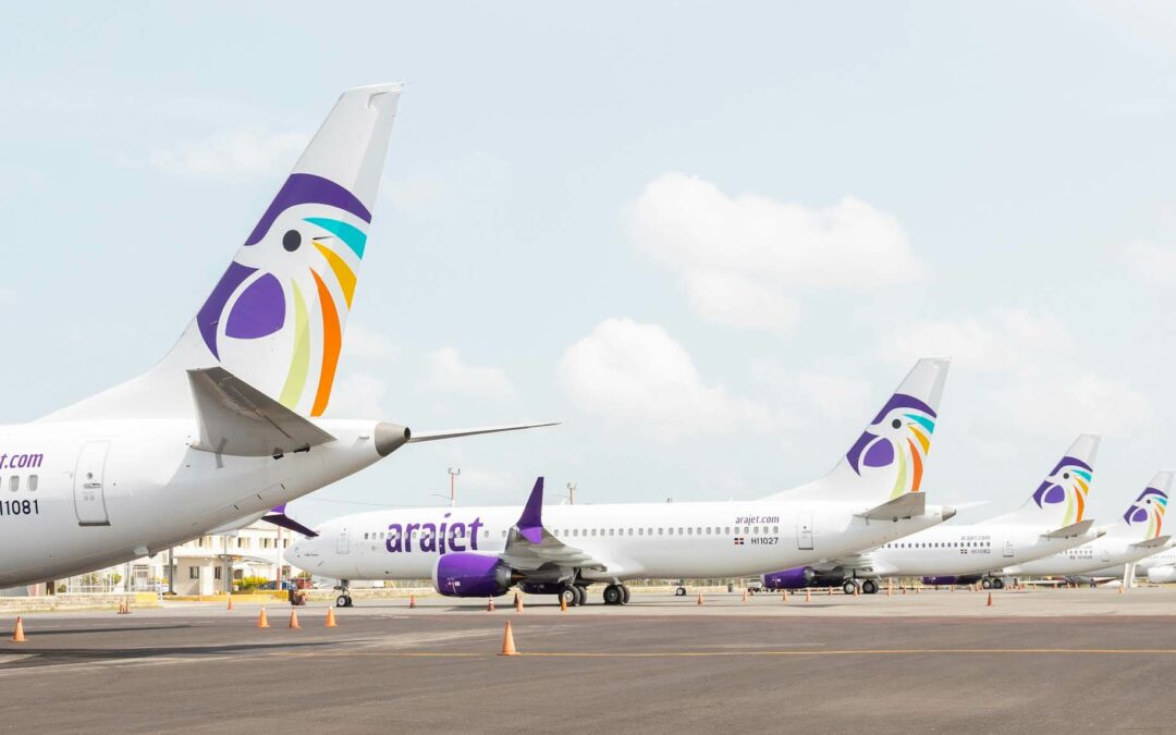 Arajet, la nueva aerolínea dominicana inicia la venta de boletos en destinos de América Latina