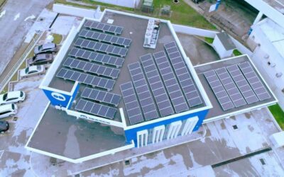 Panamá: Caja de Ahorros, primer banco en el mercado en ofrecer financiamiento de paneles solares