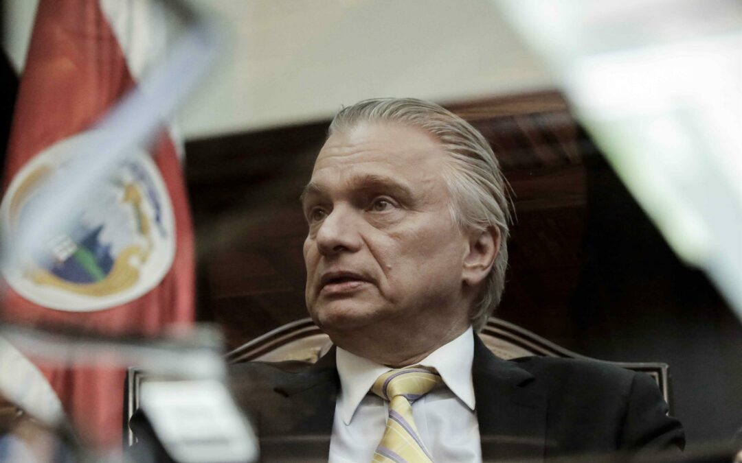 Costa Rica expresa su preocupación por los presos políticos y la prensa en Nicaragua