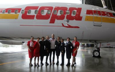 Copa Airlines destaca su fortaleza al celebrar su 75 aniversario