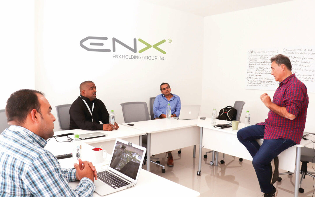 Grupo Enx: Experiencia y respaldo para innovar