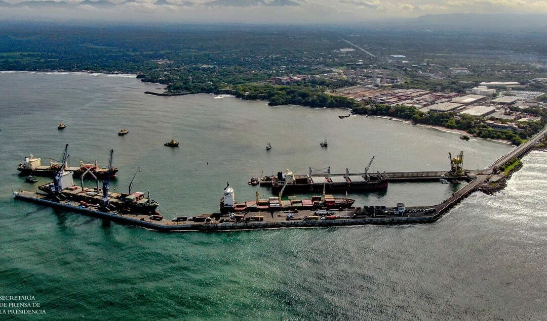 El Salvador generó más de US$3.800 millones con las exportaciones en la primera mitad del año