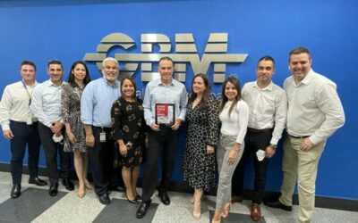 GBM es reconocida como la 3era mejor empresa para trabajar en Latinoamérica