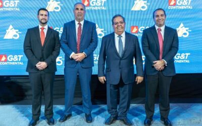 Grupo Financiero G&T Continental cumple 75 años de solidez, innovación y liderazgo en Guatemala