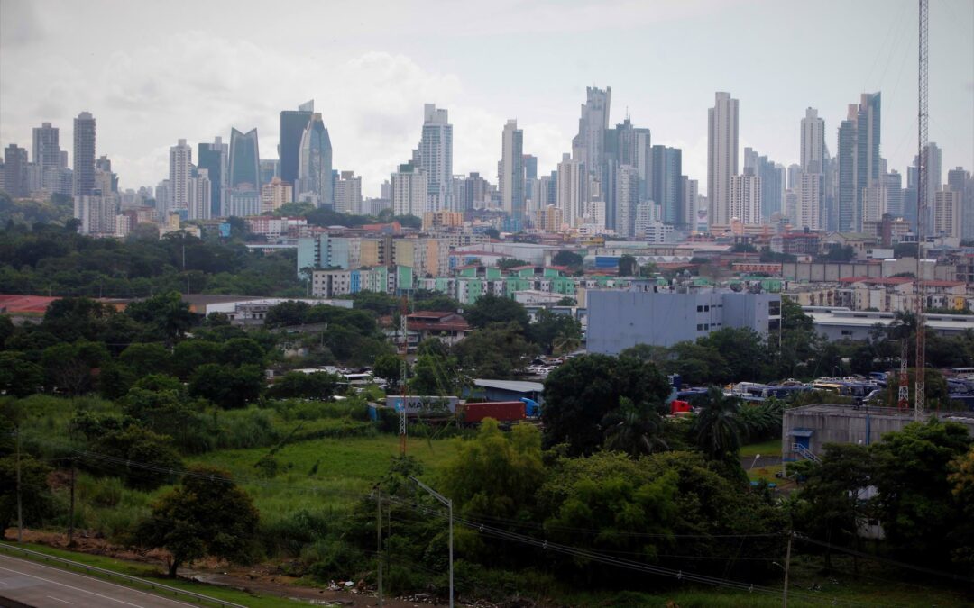 Panamá prevé un futuro «preocupante» por la crisis climática hasta el 2070
