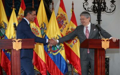 Pedro Sánchez abona el terreno para lograr la máxima colaboración UE-Latinoamérica