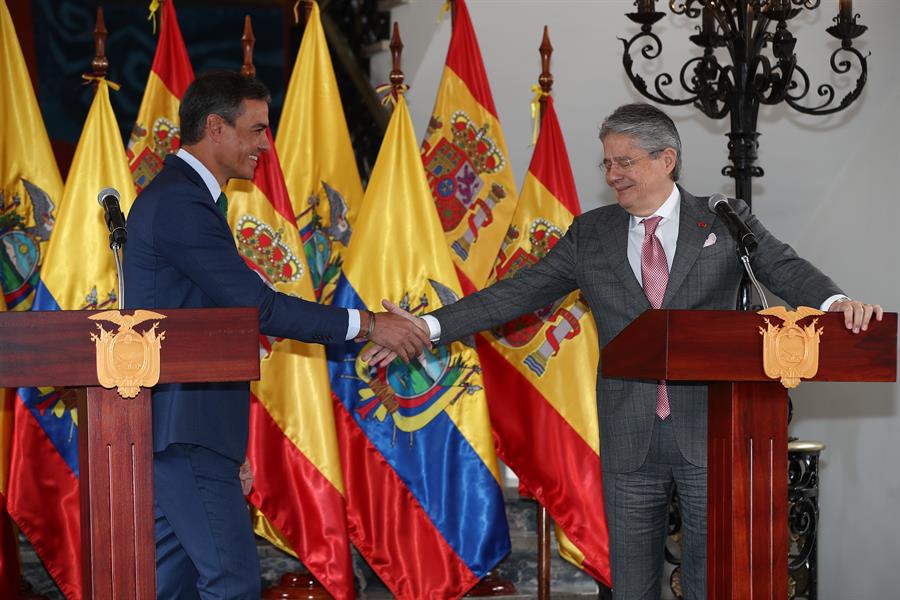 Pedro Sánchez abona el terreno para lograr la máxima colaboración UE-Latinoamérica