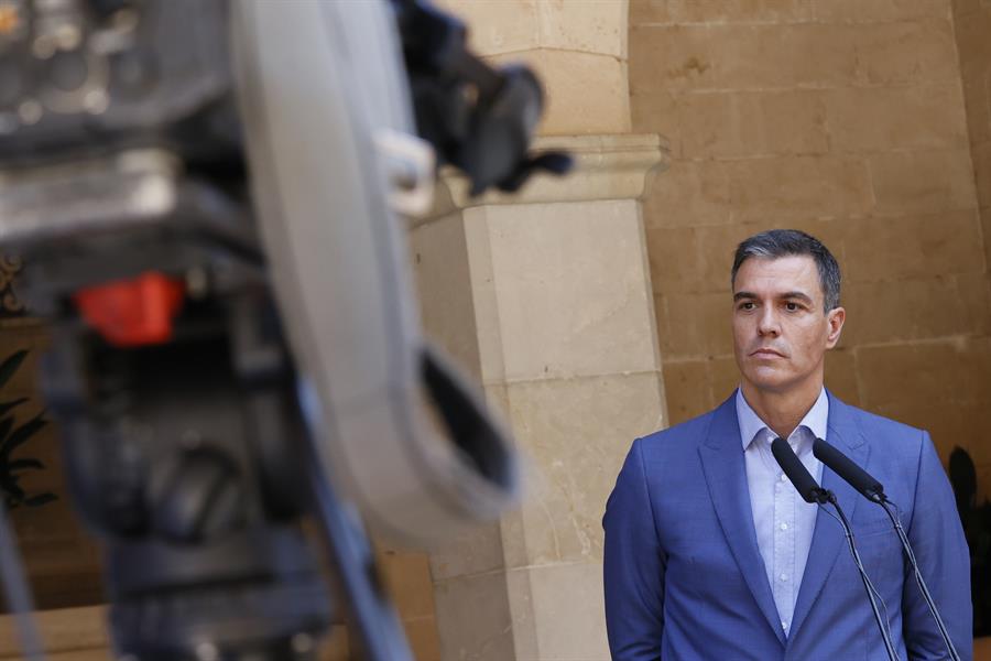 Presidente del gobierno español, Pedro Sánchez, viajará Honduras