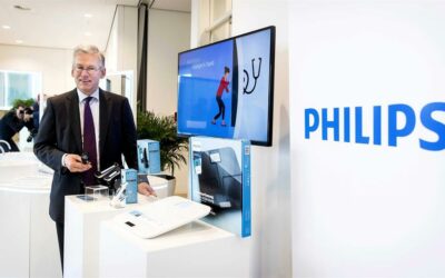 CEO de Philips adelanta su salida en plenas críticas a la empresa