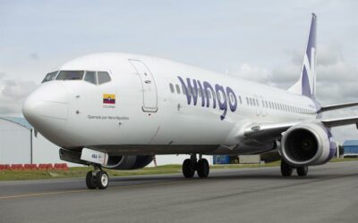 Wingo abre rutas directas desde Panamá a Santo Domingo y La Habana