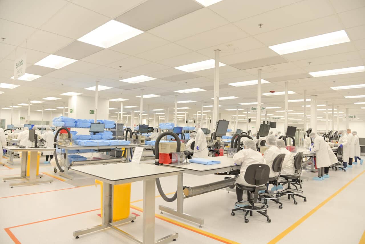 Terumo Cardiovascular invierte US42 millones en planta de dispositivos