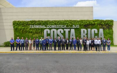 Costa Rica: Expertos destacan seguridad operacional del Aeropuerto Internacional Juan Santamaría