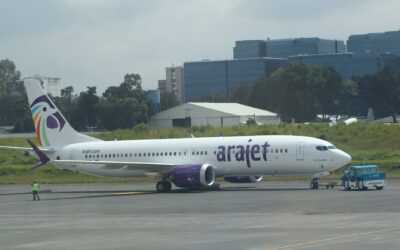 Arajet inicia vuelos desde Guatemala con 4 frecuencias a Rep. Dominicana