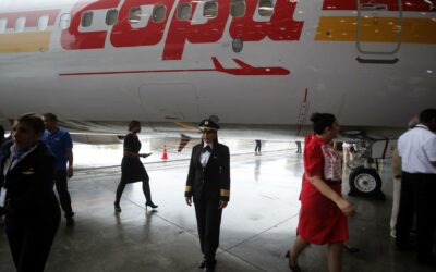 Panameña Copa Airlines celebra 75 años en Miami, un enlace con «mucho potencial»