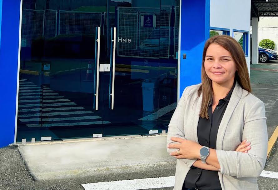 Planta de Eaton en Costa Rica es liderada por primera vez por talento femenino