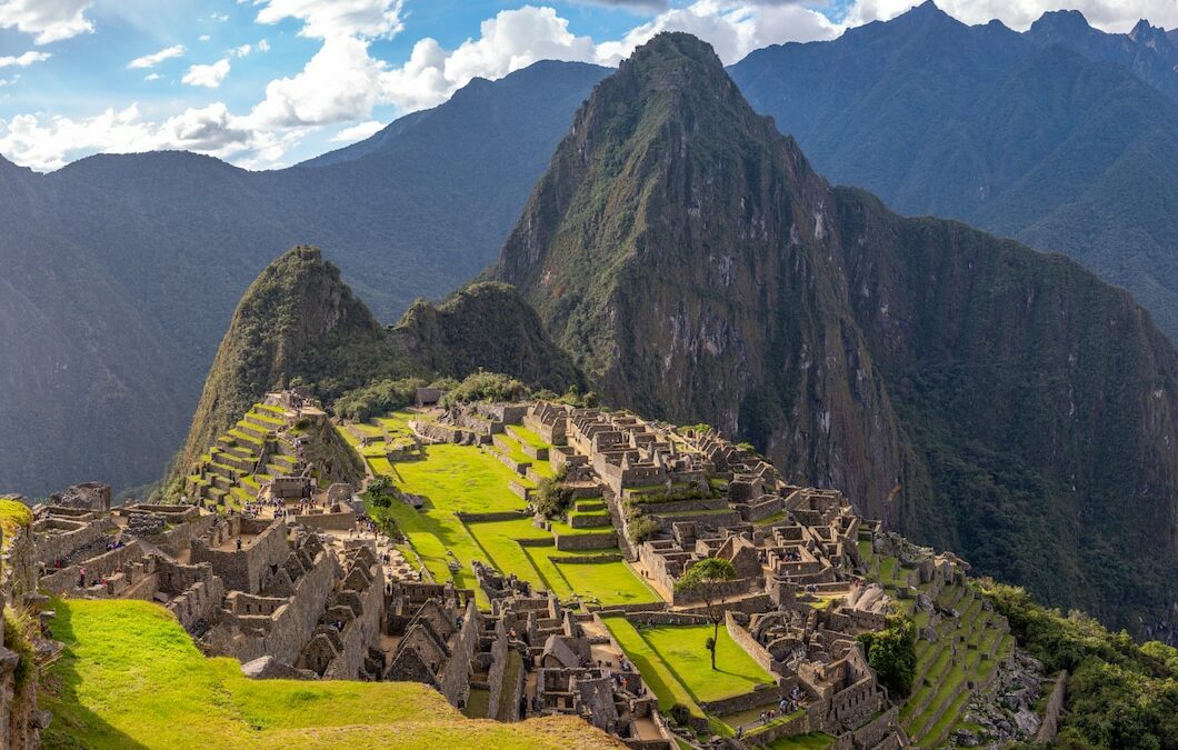 Tres de los 10 sitios antiguos más visitados del mundo están en América Latina