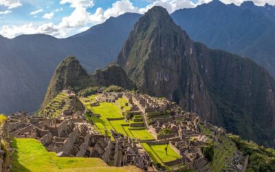 Tres de los 10 sitios antiguos más visitados del mundo están en América Latina