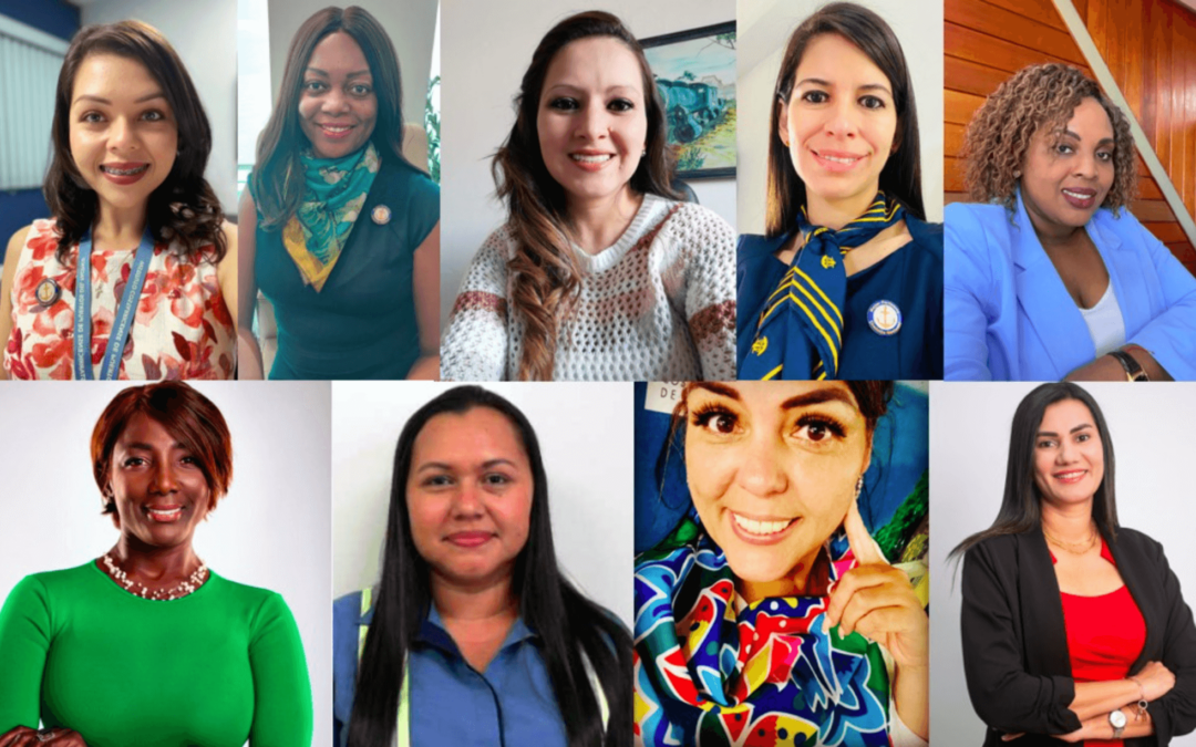Costa Rica, el primer país en Centroamérica que conmemora el Día de la Mujer Portuaria