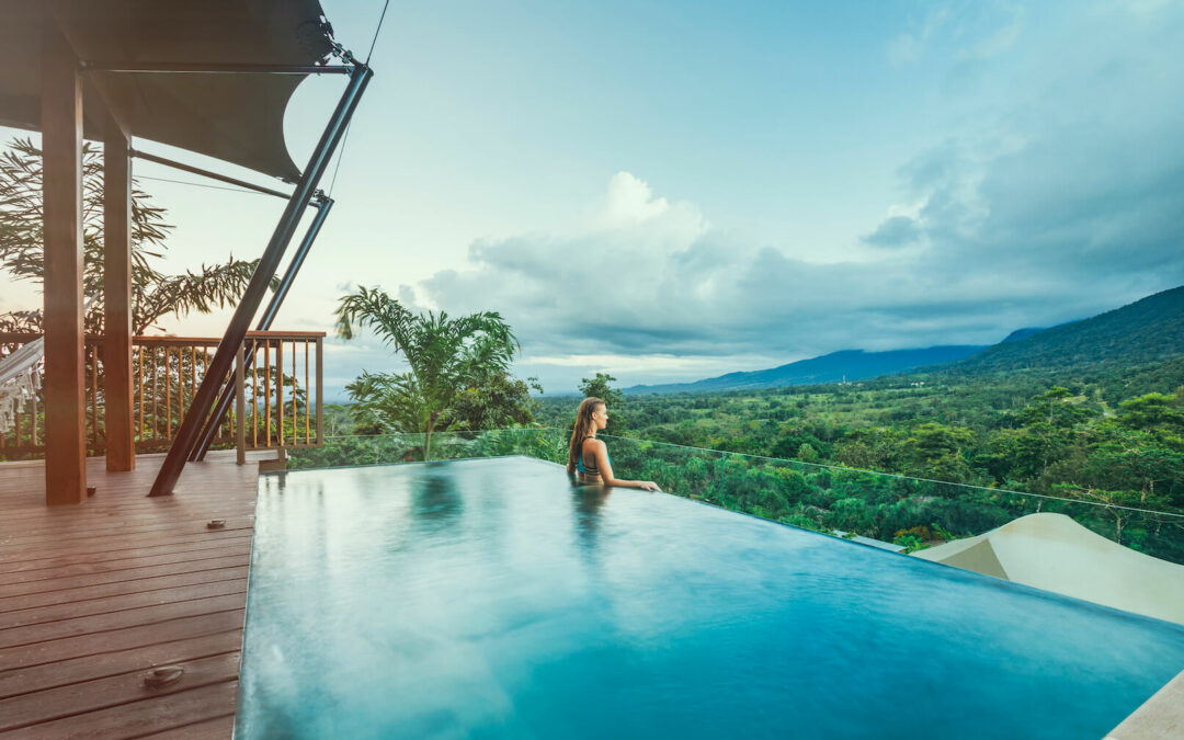 Travel & Leisure incluye a hoteles costarricenses dentro de los mejores para visitar