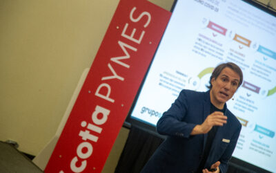 Scotiabank capacita a más de 200 empresarios Pyme en Costa Rica y Panamá