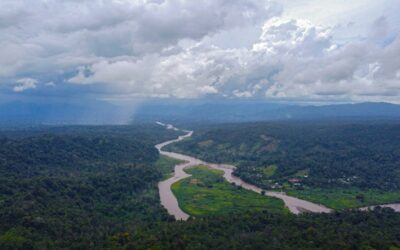 Inversión de más de US$4 millones busca mejorar gestión del agua en Cuenca del río Sixaola compartida por Costa Rica y Panamá