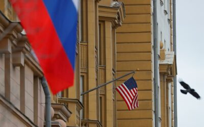 Embajada de EE. UU. en Moscú llama a sus nacionales a abandonar «de inmediato» Rusia