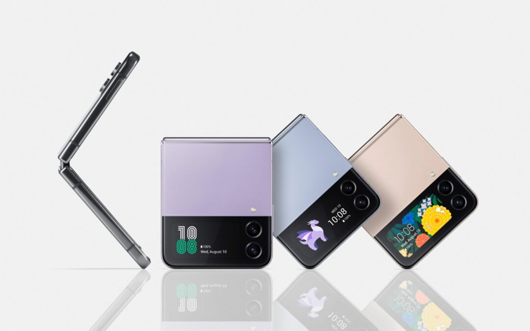Samsung presenta los Galaxy Z Flip4 y Z Fold4 en Costa Rica 