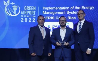 Costa Rica: Aeropuerto Juan Santamaría recibe el Green Airport Recognition por buenas prácticas ambientales