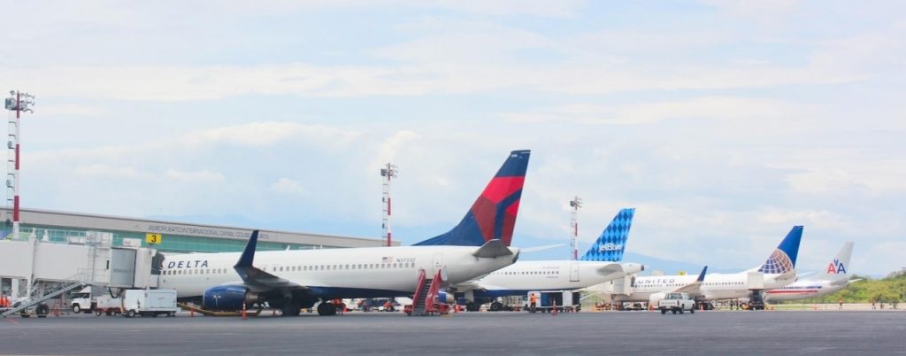 Costa Rica: Guanacaste Aeropuerto alcanza visitación histórica durante enero 2023
