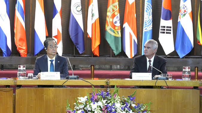 Primer Ministro de Corea insta a forjar una nueva cooperación con América Latina