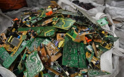 Costa Rica se compromete a seguir mejorando la gestión de residuos de aparatos eléctricos y electrónicos