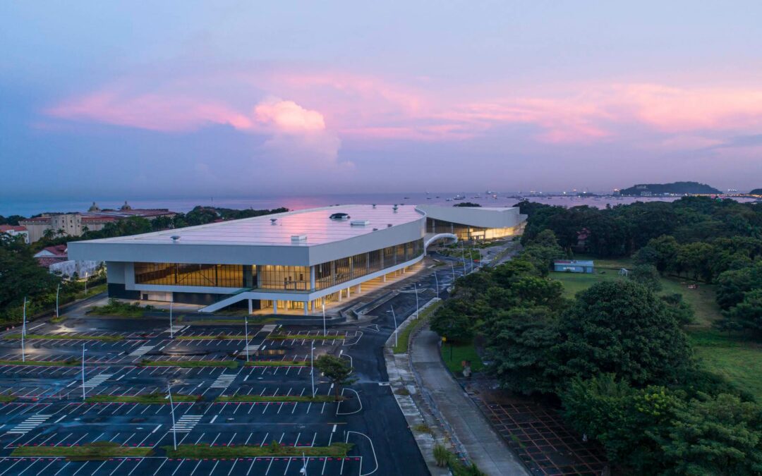 Panamá Convention Center da un paso hacia la sostenibilidad con la instalación de cargadores para vehículos eléctricos