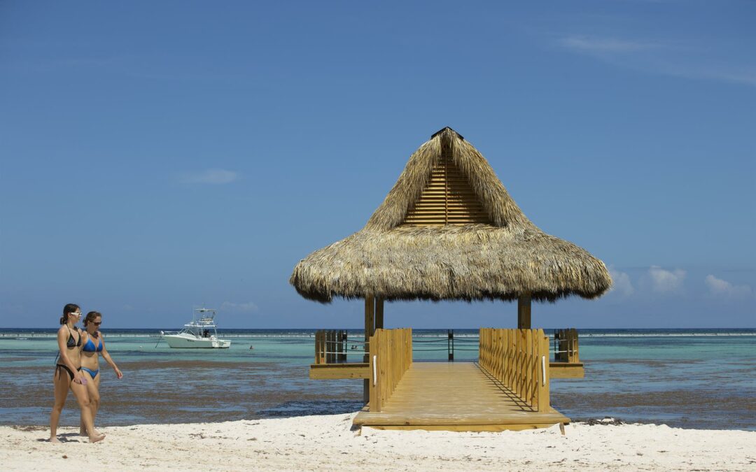 República Dominicana registra cifras récord en turismo pese al paso de Fiona