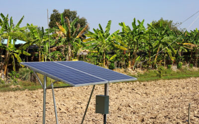 Lanzan proyecto para impulsar energías renovables en Costa Rica y Guatemala